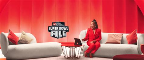 TurboTax® Super Bowl File Sweepstakes Official Rules